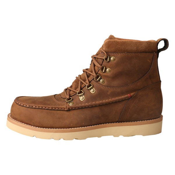 6" WEDGE SOLE BOOT , HerraduraDeOro - HerraduraDeOro