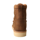 6" WEDGE SOLE BOOT , HerraduraDeOro - HerraduraDeOro