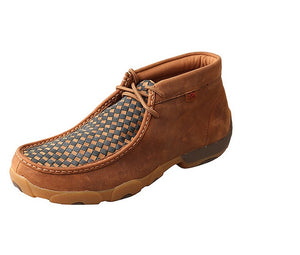 Men’s Chukka Driving Moc , HerraduraDeOro - HerraduraDeOro