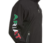 MEN'S New Team Softshell MEXICO Water Resistant Jacket