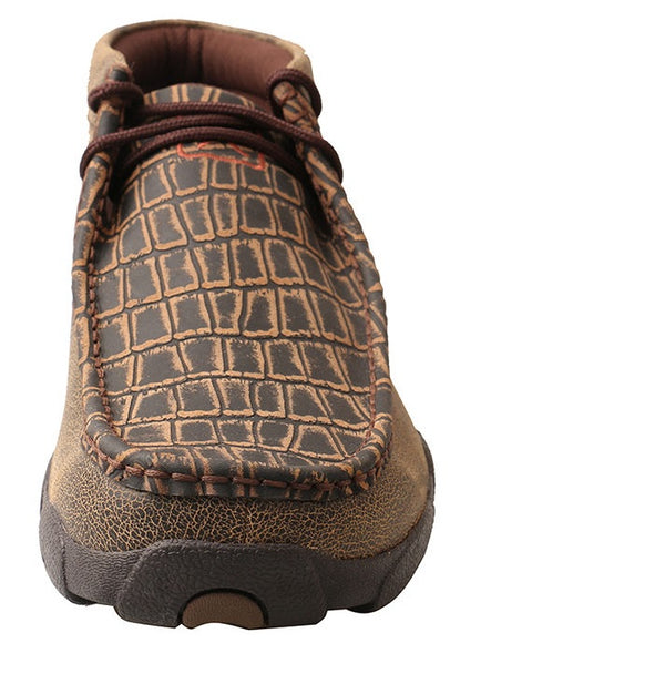 Men’s Chukka Driving Moc , HerraduraDeOro - HerraduraDeOro