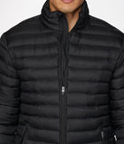 CHAMARRA RODERO COLOR NEGRA. MENS' RODERO COLLECTION , HerraduraDeOro - HerraduraDeOro