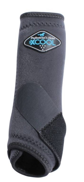 2XCOOL SPORTS MEDICINE BOOT - VALUE 6-PACKS AND BALLISTIC OVERREACH BOOTS ( FREE Ballistic Overreach Bell Boots ) (M)