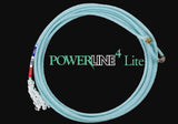 Classic Powerline Lite 3/8 LITE 35’ MS HEEL Team Rope 6 ROPE SPECIAL PRICE $329.99 * GIFT WITH PURCASE *