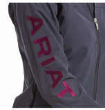 ARIAT Women's  New Team Softshell Jacket