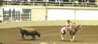 TERMO GRIS PARA LA SOGA CHARRA CON SOGA CHARRA PROFESIONAL DE TERNA