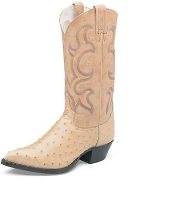 Tony Lama Full Quill Cowboy Boot