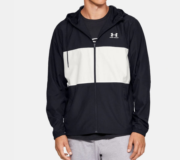Men's UA Sportstyle Wind Jacket