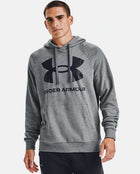 Men's Under Armour Rival Fleece Big Logo Hoodie