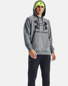 Men's Under Armour Rival Fleece Big Logo Hoodie