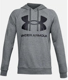 Men's Under Armour Rival Fleece Big Logo Hoodie