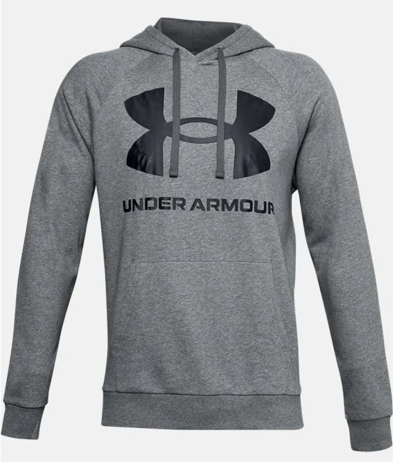 Men's Under Armour Rival Fleece Big Logo Hoodie