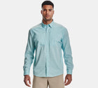 Under Armour UA Tide Chaser 2.0 Plaid Long-Sleeve Shirt for Men
