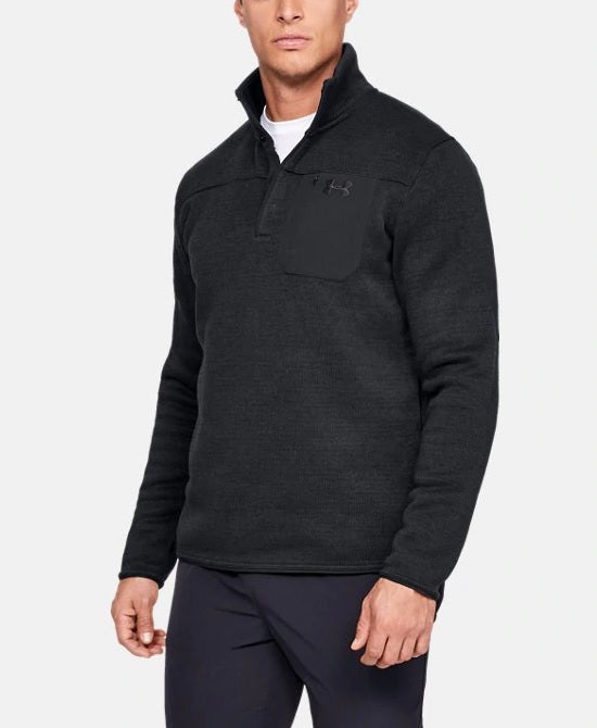 Men's UA Specialist Henley 2.0 Long Sleeve