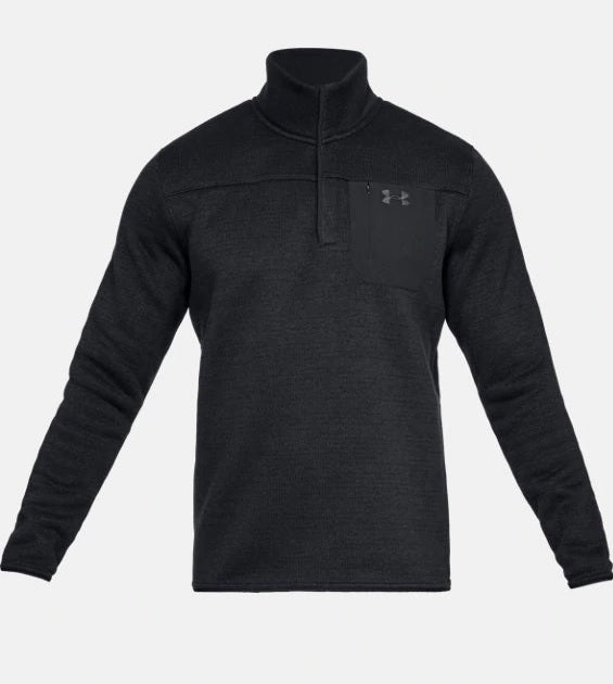 Men's UA Specialist Henley 2.0 Long Sleeve