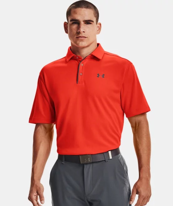 MEN'S UNDER ARMOUR Tech™ Polo