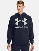 Men's UA Rival Fleece Big Logo Hoodie
