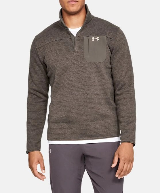 Men's UA Specialist Henley 2.0 Long Sleeve