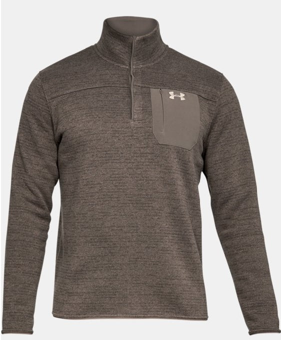 Men's UA Specialist Henley 2.0 Long Sleeve