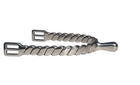 Professionals Choice Adult Blunt Knob End English Spurs