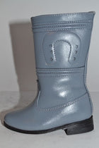 BOTA DE ESCARAMUZA DE NINA. ESCARAMUZA TODDLE BOOTS , HerraduraDeOro - HerraduraDeOro
