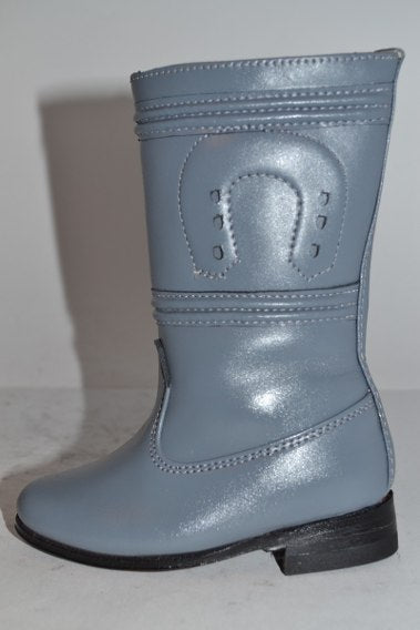 BOTA DE ESCARAMUZA DE NINA. ESCARAMUZA TODDLE BOOTS , HerraduraDeOro - HerraduraDeOro