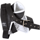 ENVOLTURA DE CURERNO PARA TEAM ROPING.  BLACK CLASSIC EQUINE VISION HORN WRAP , HerraduraDeOro - HerraduraDeOro