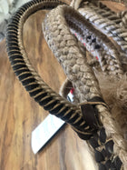 PRETAL DE TORO . AMERICAN BULL ROPE , HerraduraDeOro - HerraduraDeOro