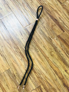 RIENDAS CHARRAS. DE CERDA DE CABALLO. CHARRO REINS. MADE FROM HORSE HAIR.