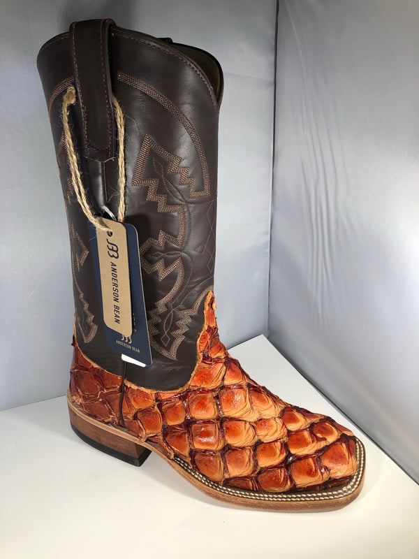 ANDERSON & BEAN BIG BASS BOOTS , HerraduraDeOro - HerraduraDeOro