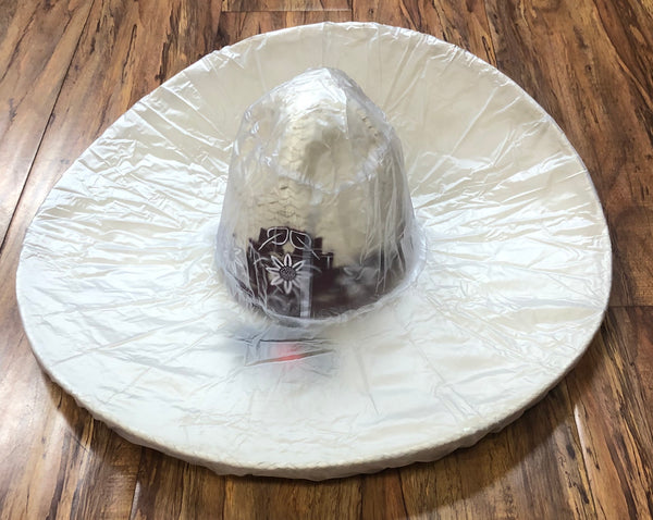 FORROS PARA SOMBREROS DE CHARRO PARA LA LLUVIA , HerraduraDeOro - HerraduraDeOro