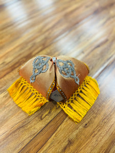 Moños Rayas