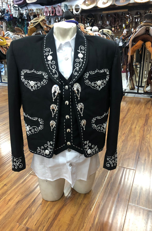 Trajes de best sale mariachi para hombre