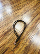 RIENDAS CHARRAS. DE CERDA DE CABALLO. CHARRO REINS. MADE FROM HORSE HAIR.