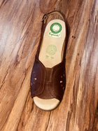 ZAPATOS LOAFER CAFE DE MUJER , HerraduraDeOro - HerraduraDeOro