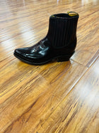 Botines De Cuero Acabado Camaleon *FREE SHIPPING*
