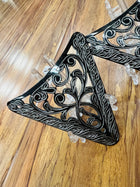 Herraje De Acero Para Montura Charra Horse Charro Saddle