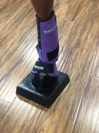 CANILLERAS DE COLOR MORADO PARA CABALLOS DE NEOPRENE. SE CIERRA CON VELCRO . , HerraduraDeOro - HerraduraDeOro