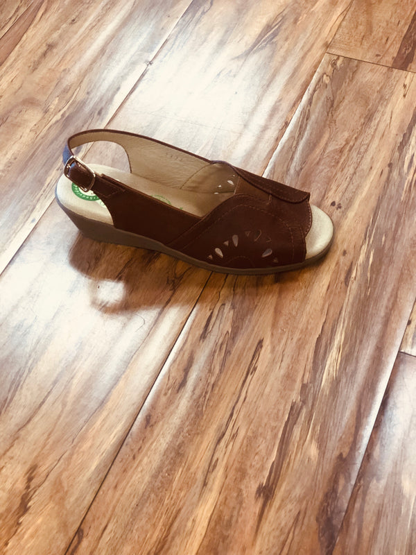 ZAPATOS LOAFER CAFE DE MUJER , HerraduraDeOro - HerraduraDeOro
