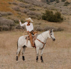 Classic Equine Blended Horse Saddle Pad Felt Fleece. * FREE * Rope Halter and 8-foot Leadrope