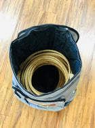 TERMO PARA LA SOGA CHARRA .CHARRO ROPE BAG