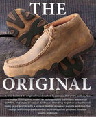 Men’s Driving Moccasins – Bomber/Bomber , TWISTED X - HerraduraDeOro