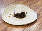 SOMBRERO DE CHARRO SOYATE DE PINA DE ADULTO