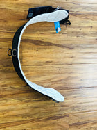 Synergy AirFlex Flat Buckle Straight Cinch by Weaver Leather. Cincho Para Montura Charra.