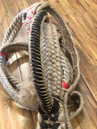 PRETAL DE TORO . AMERICAN BULL ROPE , HerraduraDeOro - HerraduraDeOro