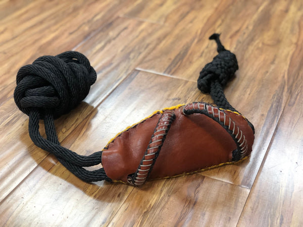 Pretal De Grapa Para Monta De Charro.