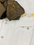 CAMISA CHARRA CON MOŇO CHARRO INCLUIDO