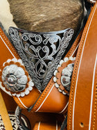 Herraje De Acero Para Montura Charra Horse Charro Saddle