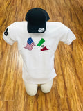 MEXICO Classic 100% Cotton Polo Shirt