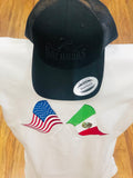 MEXICO Classic 100% Cotton Polo Shirt